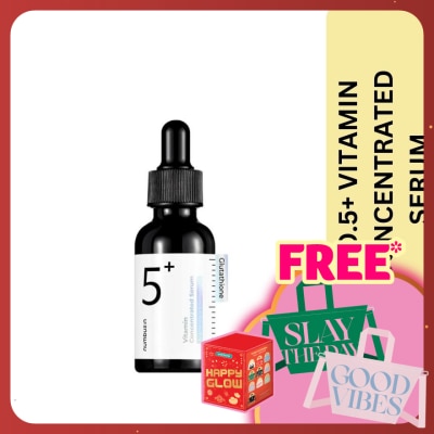 NUMBUZIN No.5+ Vitamin Concentrated Serum 30ml
