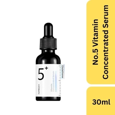 NUMBUZIN No 5 Vitamin Concentrated Serum 30ml