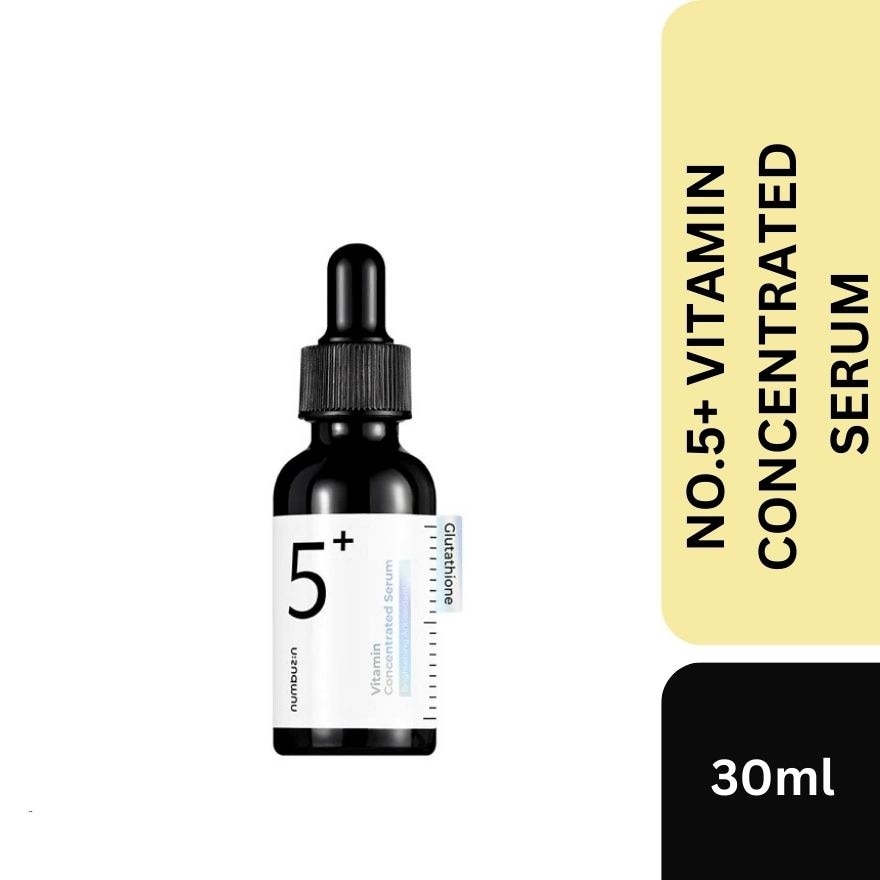 No.5+ Vitamin Concentrated Serum 30ml