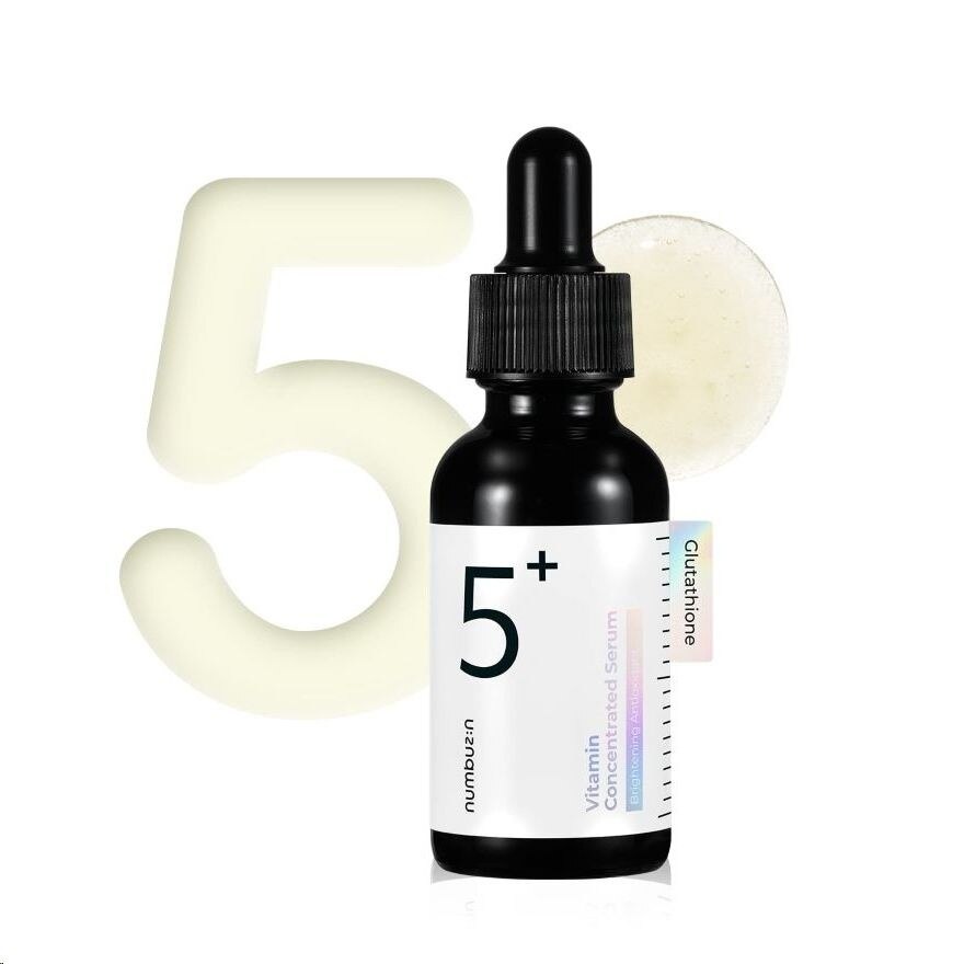 No.5+ Vitamin Concentrated Serum 30ml