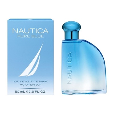 NAUTICA Eau De Toilette Pure Blue 50ml