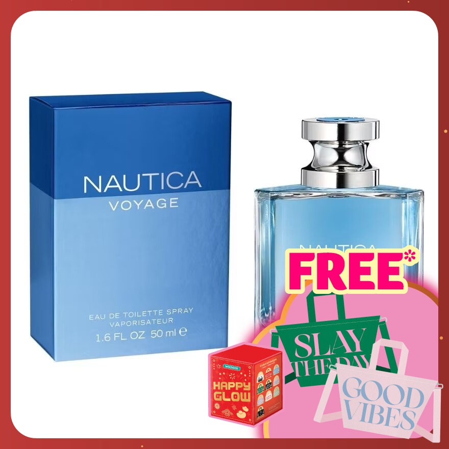 Eau De Toilette Voyage 50ml