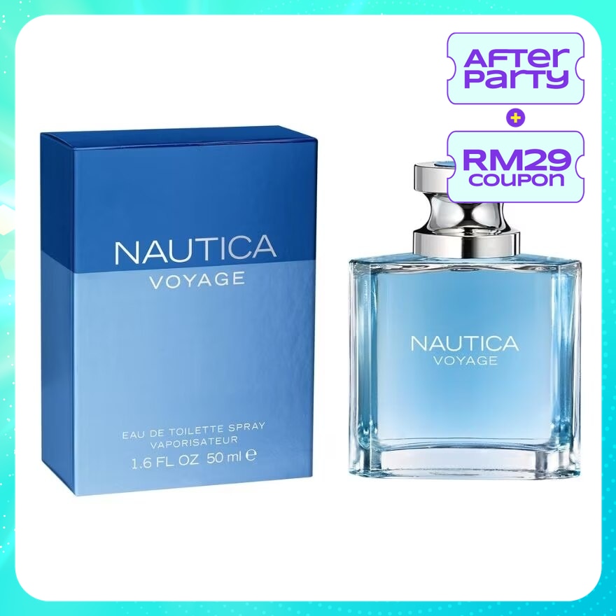 Eau De Toilette Voyage 50ml