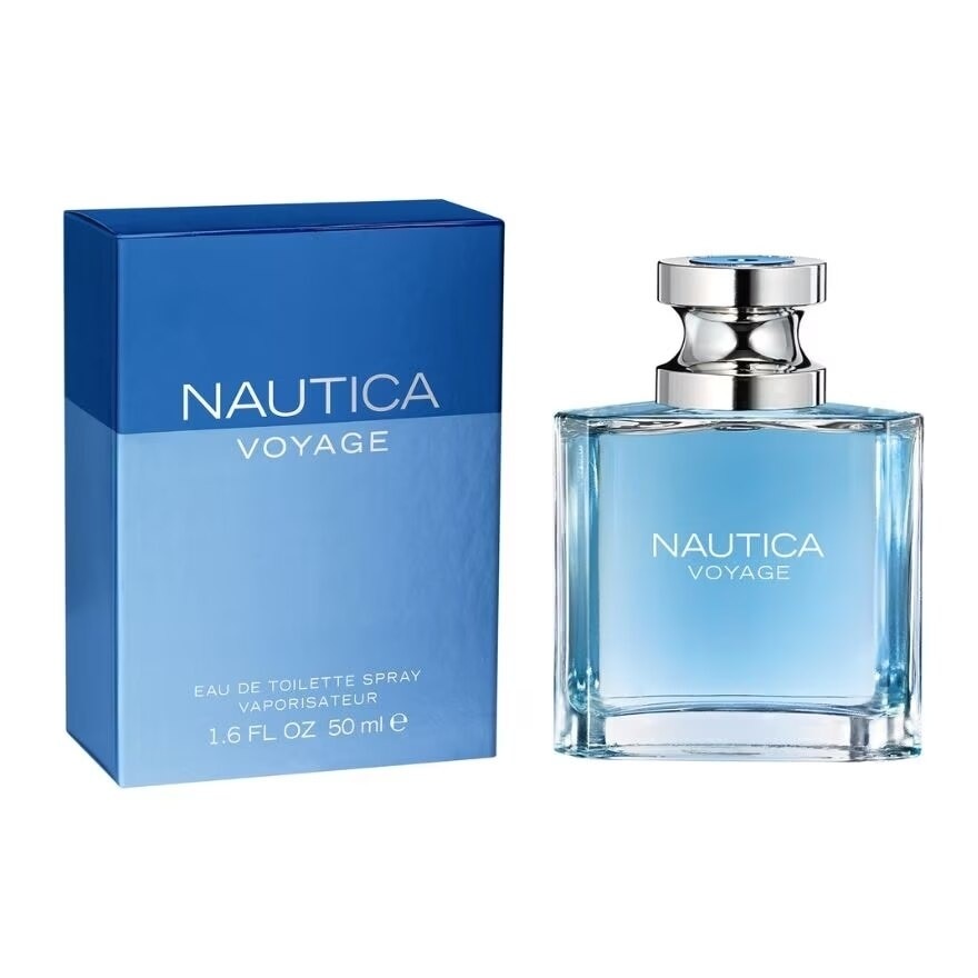 Eau De Toilette Voyage 50ml