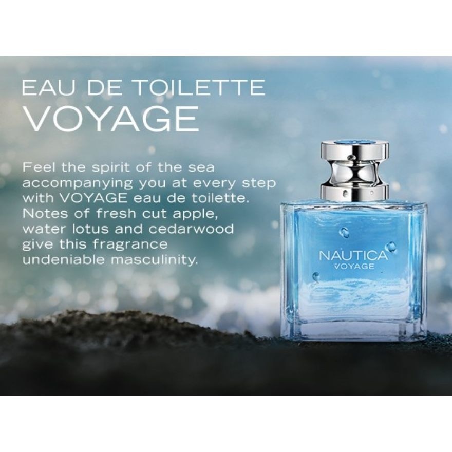 Eau De Toilette Voyage 50ml