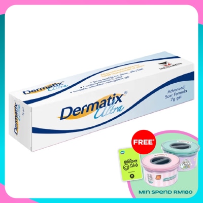 DERMATIX Dermatix Ultra 7g