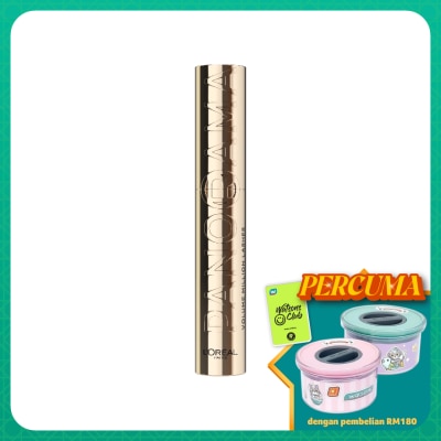 L'OREAL PARIS MAKEUP Volume Panorama Mascara Black