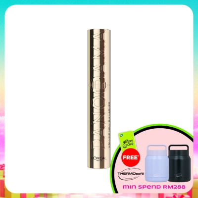 L'OREAL PARIS MAKEUP - Volume Panorama Mascara Black