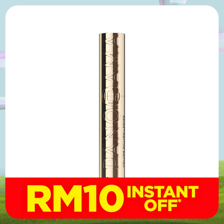 L'OREAL PARIS MAKEUP Volume Panorama Mascara Black