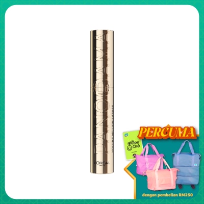 L'OREAL PARIS MAKEUP - Volume Panorama Mascara Black