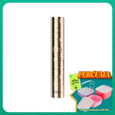 L'OREAL PARIS MAKEUP - Volume Panorama Mascara Black