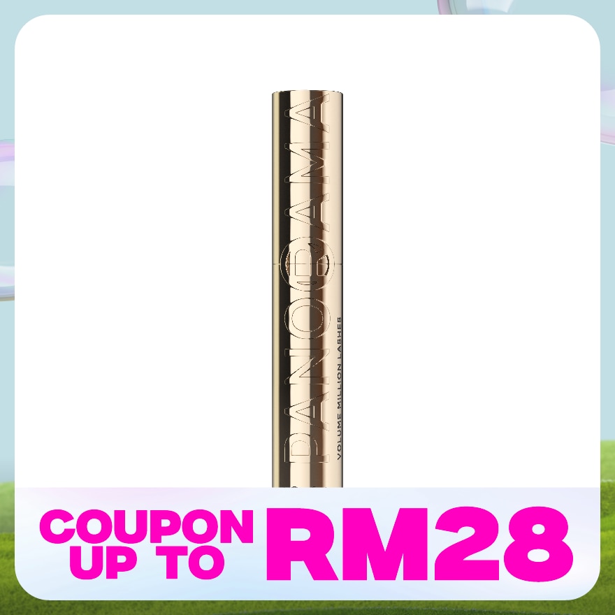 L'OREAL PARIS MAKEUP Volume Panorama Mascara Black