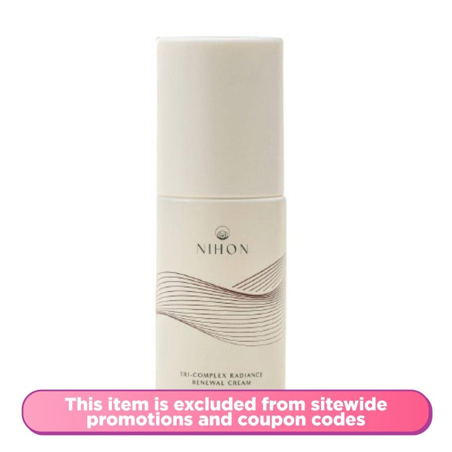 Tri-Complex Radiance Renewal Cream 30ml