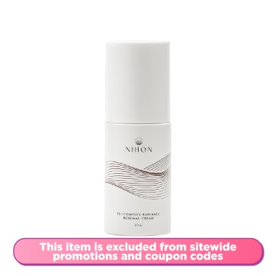 NIHON Tri-Complex Radiance Renewal Cream 30ml