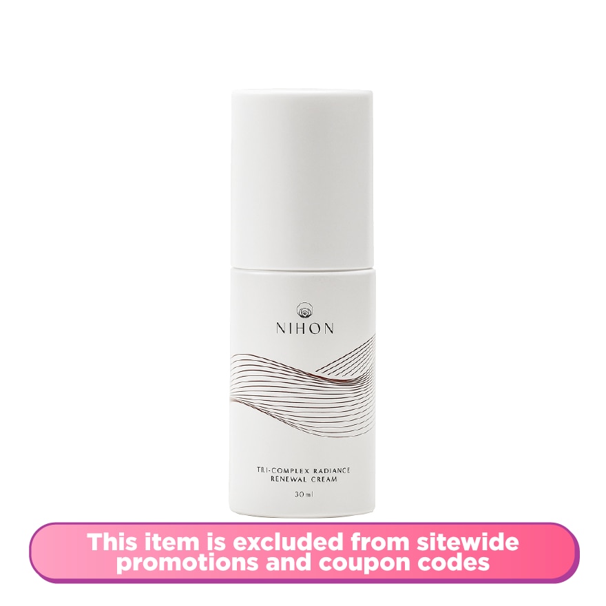 Tri-Complex Radiance Renewal Cream 30ml