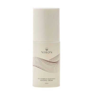 NIHON Tri-Complex Radiance Renewal Cream 30ml