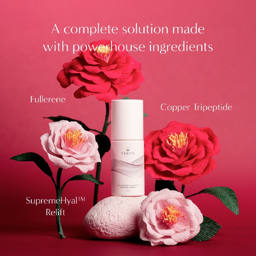 Tri-Complex Radiance Renewal Cream 30ml