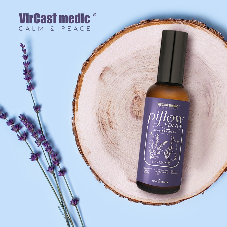 Calm & Peace Pillow Spray 100ml
