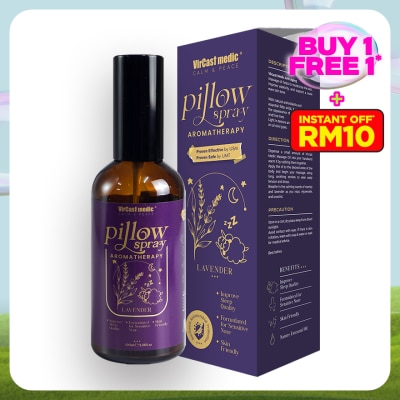 VIRCAST MEDIC Calm & Peace Pillow Spray 100ml