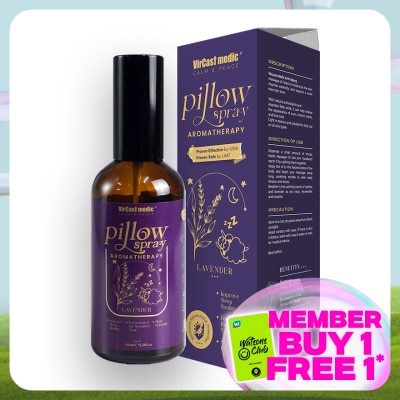 VIRCAST MEDIC Calm & Peace Pillow Spray 100ml