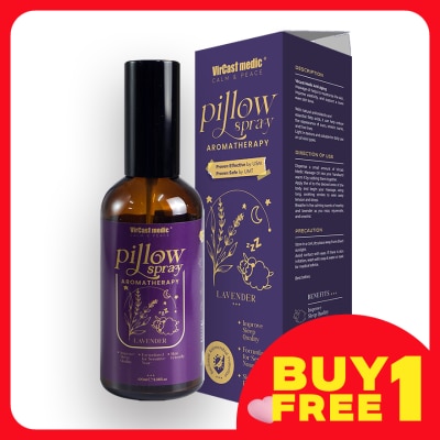 VIRCAST MEDIC Calm & Peace Pillow Spray 100ml