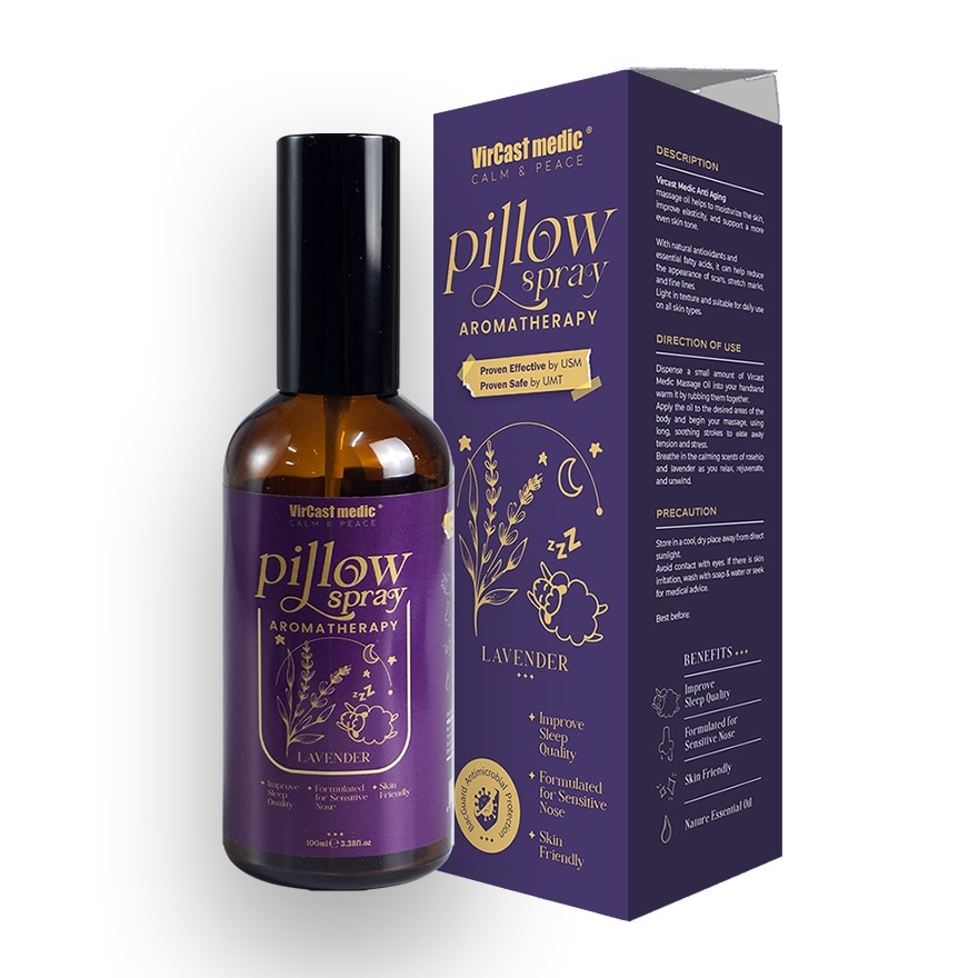 Calm & Peace Pillow Spray 100ml