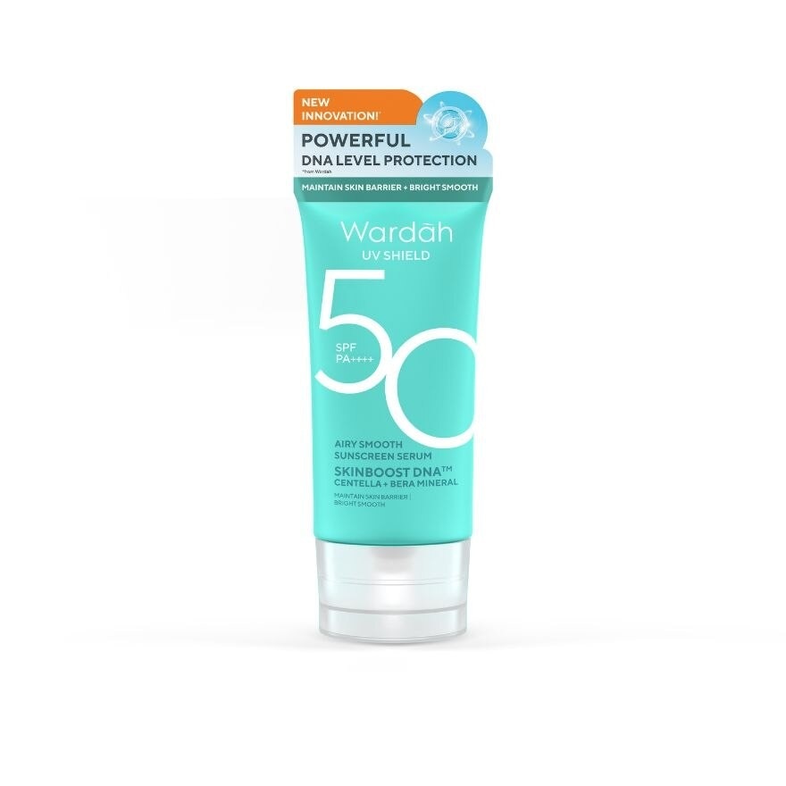 UV Shield Airy Smooth Sunscreen Serum SPF 50 PA++++ 40 ml