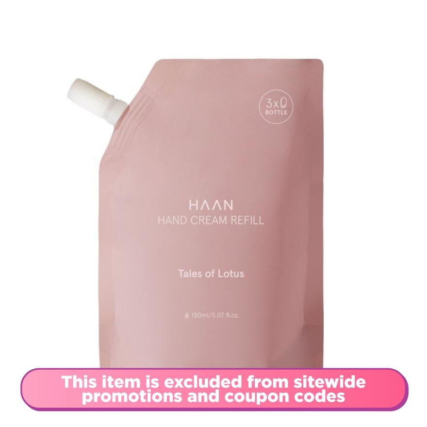 Refill Hand Cream Tales Of Lotus 150ML