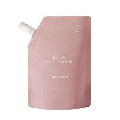 HAAN Refill Hand Cream Tales Of Lotus 150ML