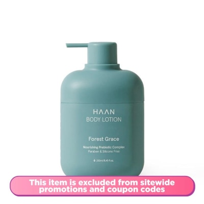 HAAN Body Lotion Forest Grace 250ML