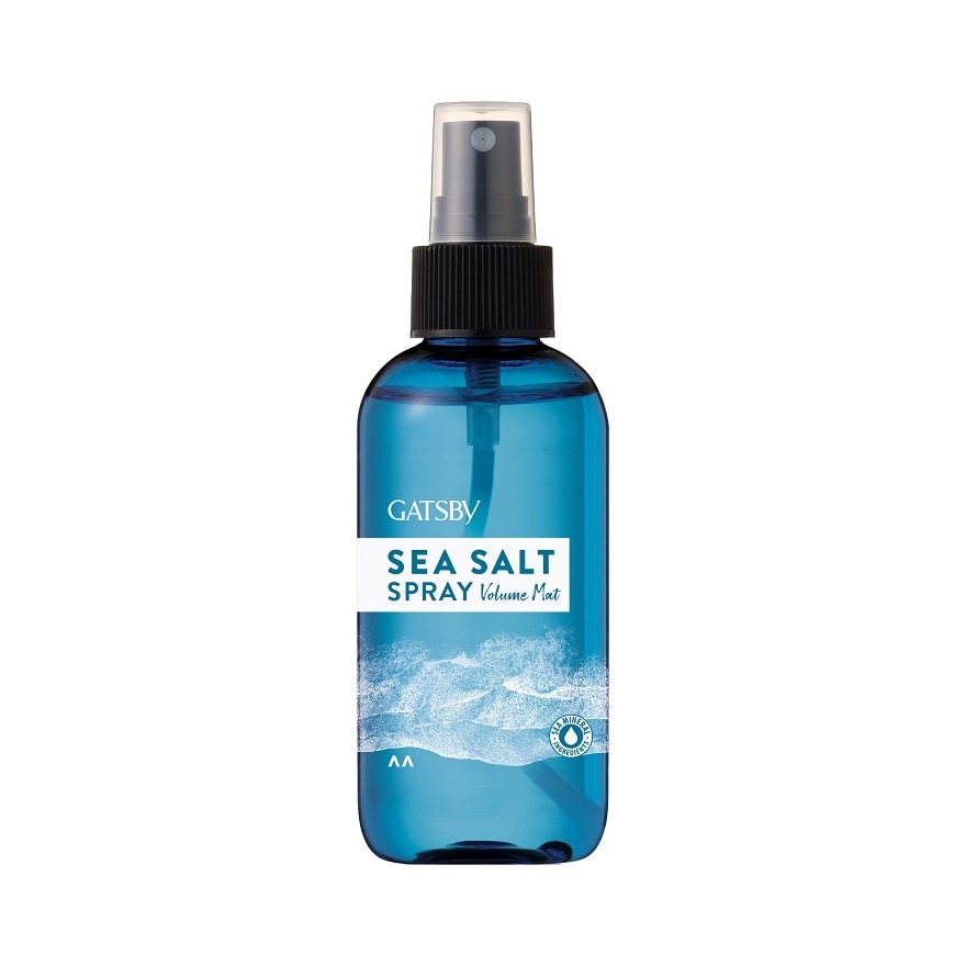 Sea Salt Spray Volume Mat 145ml