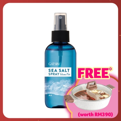 GATSBY Sea Salt Spray Volume Mat 145ml