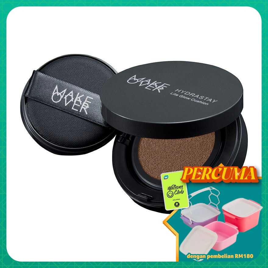 Hydrastay Lite Glow Cushion N70 Ebony