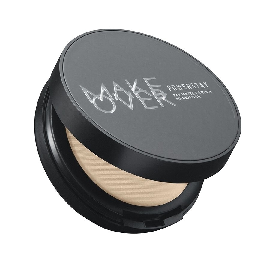 Powerstay 24H Matte Powder Foundation W12 Warm Marble