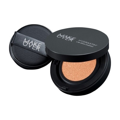 MAKE OVER Hydrastay Lite Glow Cushion N40 Sand