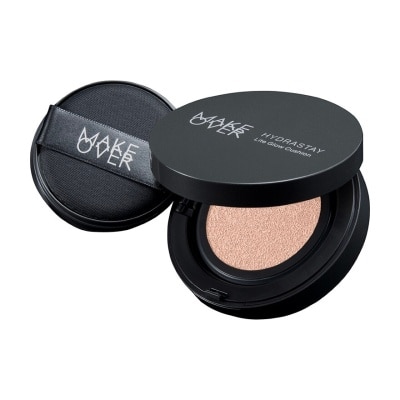 MAKE OVER Hydrastay Lite Glow Cushion N20 Ivory