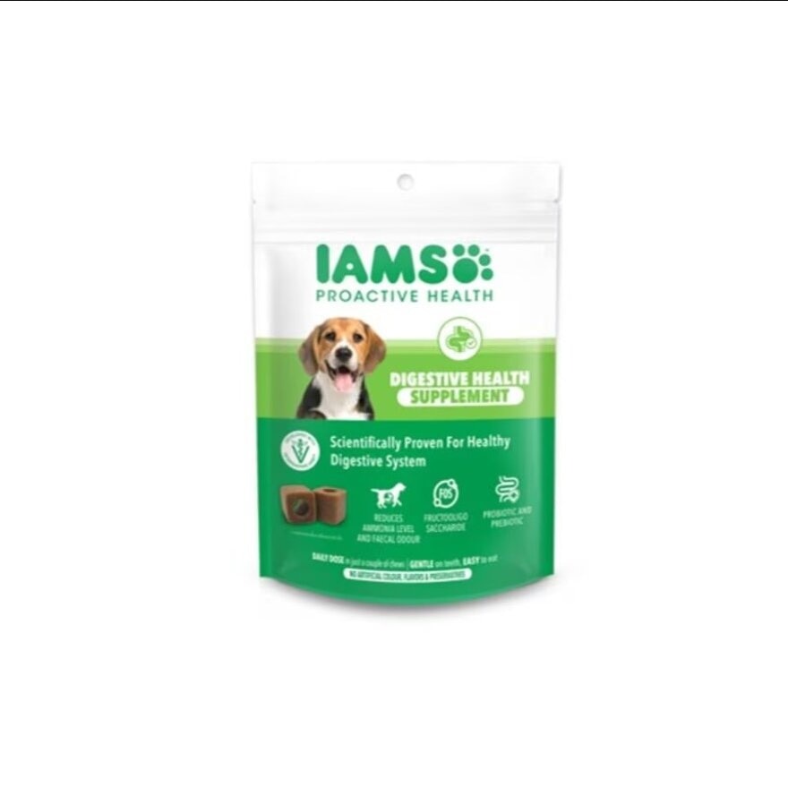 Iams probiotic hotsell