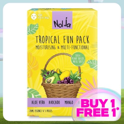 NOLJA Nolja Tropical Fun Pack 5S