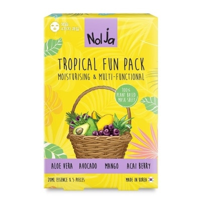 NOLJA Nolja Tropical Fun Pack 5S
