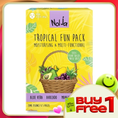 NOLJA - Nolja Tropical Fun Pack 5S