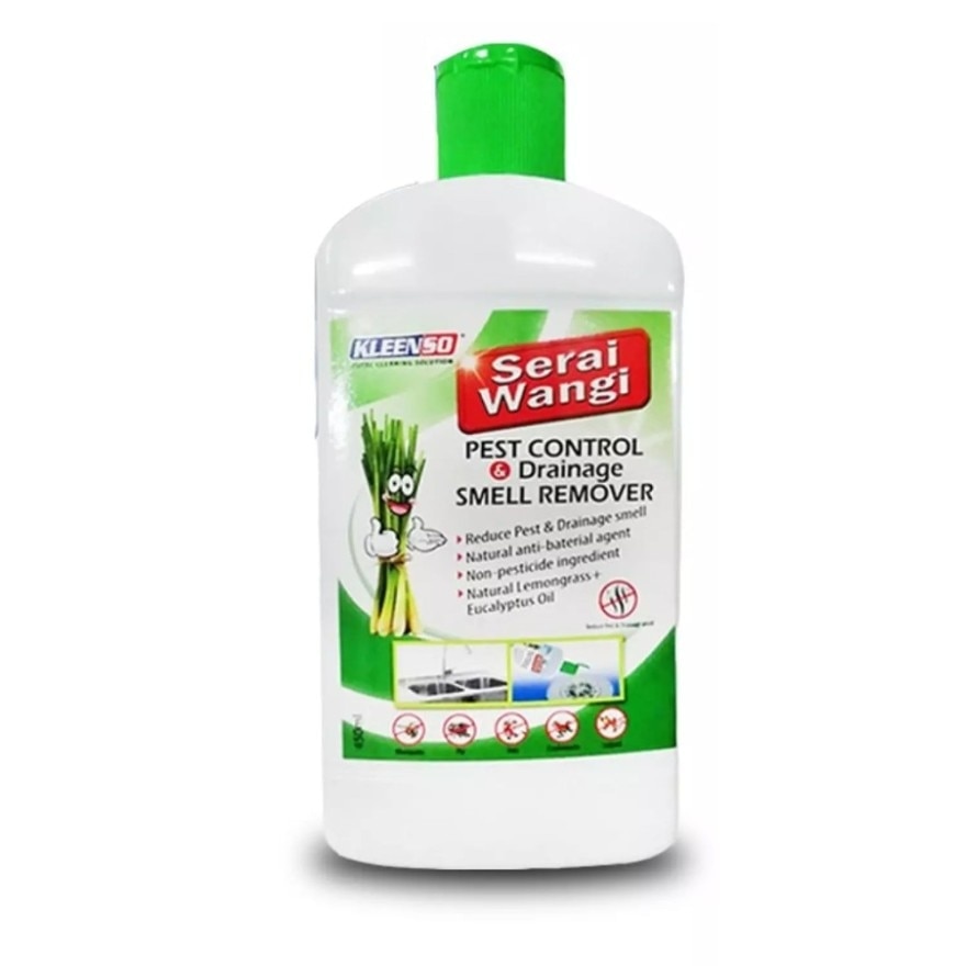 Concentrated Serai Wangi Pest Control Drainage Smell Remover 450ML