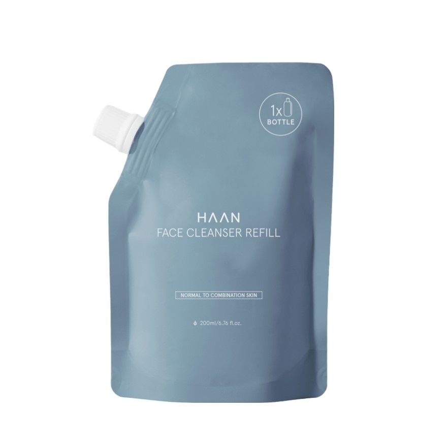 Refill Face Cleanser Normal To Combination 200ML