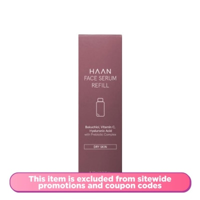 HAAN Refill Face Serum Dry 30ML