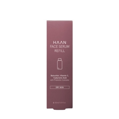 HAAN Refill Face Serum Dry 30ML