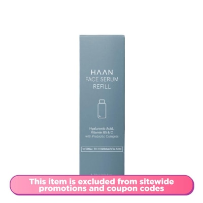 HAAN Refill Face Serum Normal To Combination 30ML