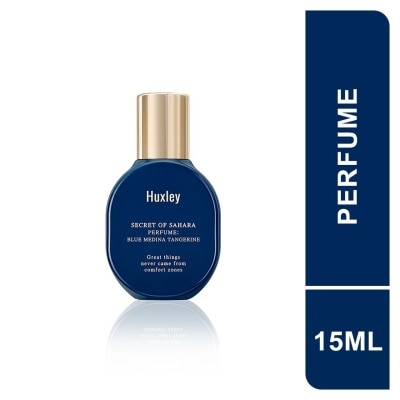 HUXLEY Blue Medina Tangerine Perfume 15ml