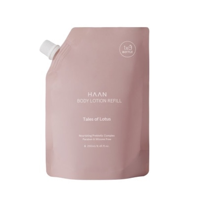 HAAN Refill Body Lotion Tales Of Lotus 250ML