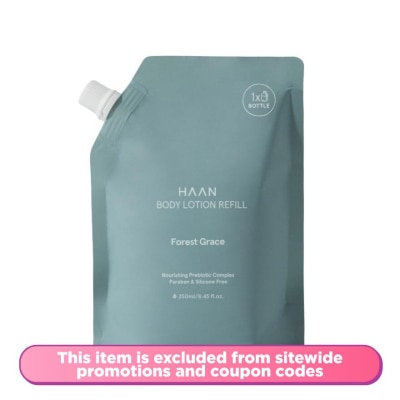 HAAN Refill Body Lotion Forest Grace 250ML