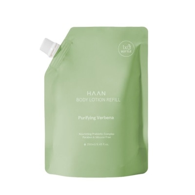 HAAN Refill Body Lotion Purifying Verbena 250ML