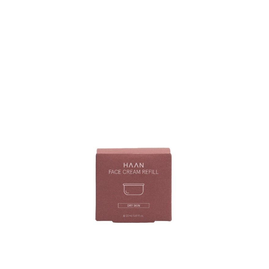 Refill Face Cream Dry 50ML